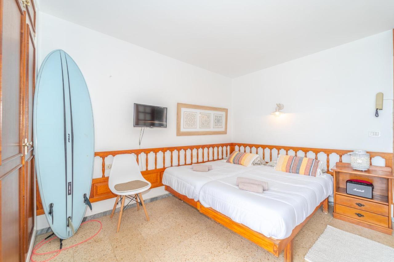 Ferienwohnung Ocean Views Punta Del Hidalgo Exterior foto