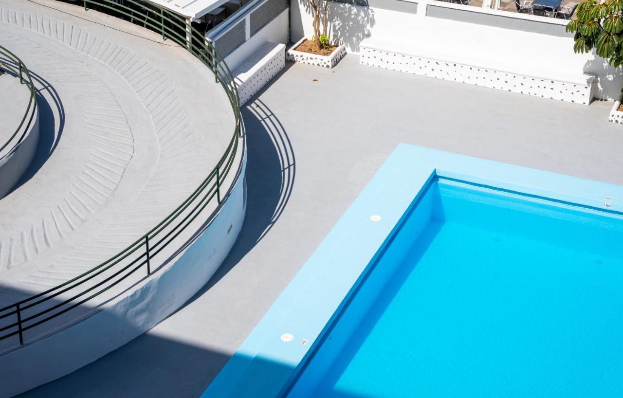 Ferienwohnung Ocean Views Punta Del Hidalgo Exterior foto